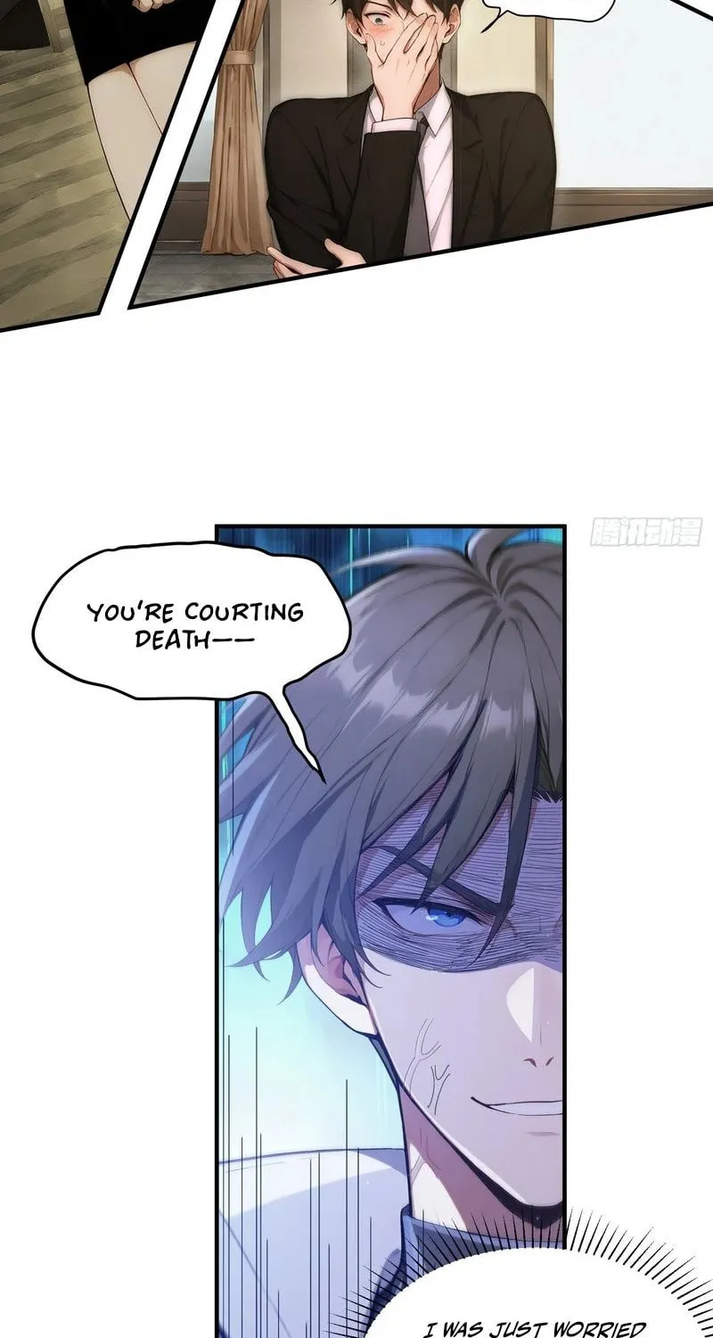 The Billion-Luck Player Chapter 16 page 15 - 