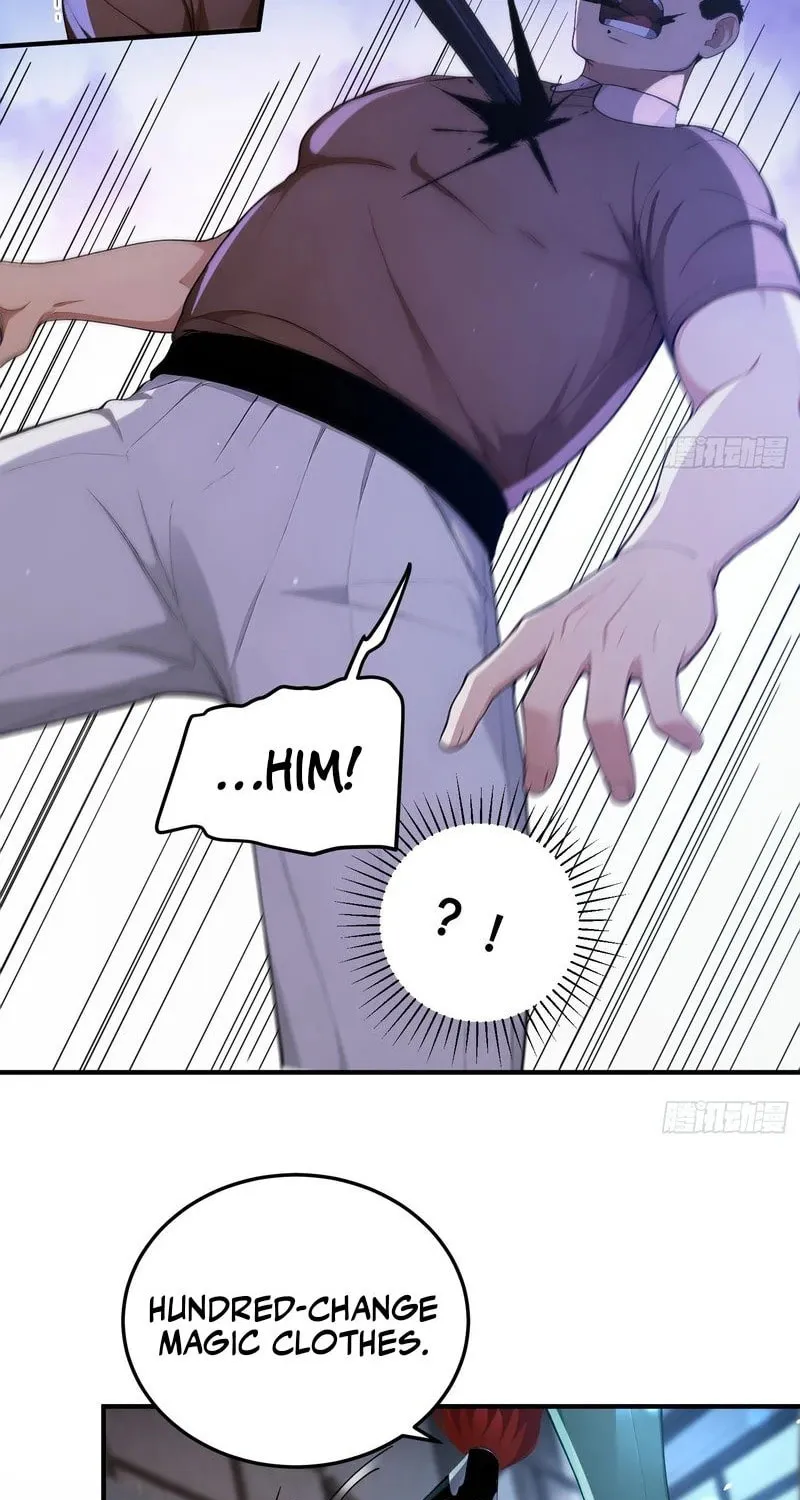 The Billion-Luck Player Chapter 16 page 17 - 