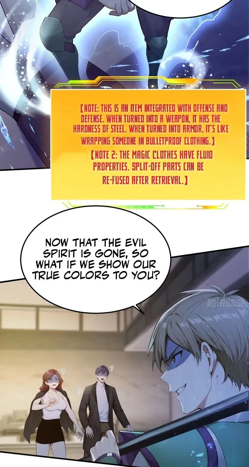 The Billion-Luck Player Chapter 16 page 19 - 