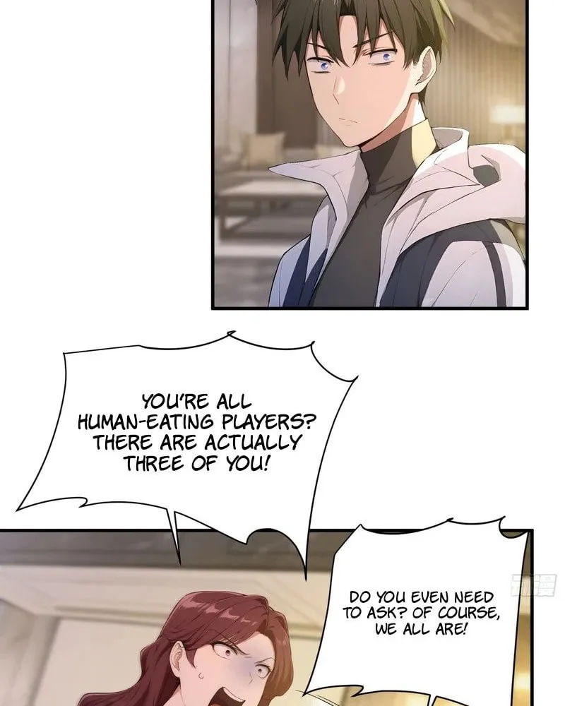 The Billion-Luck Player Chapter 16 page 21 - 