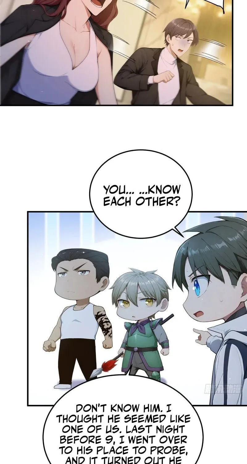 The Billion-Luck Player Chapter 16 page 22 - 