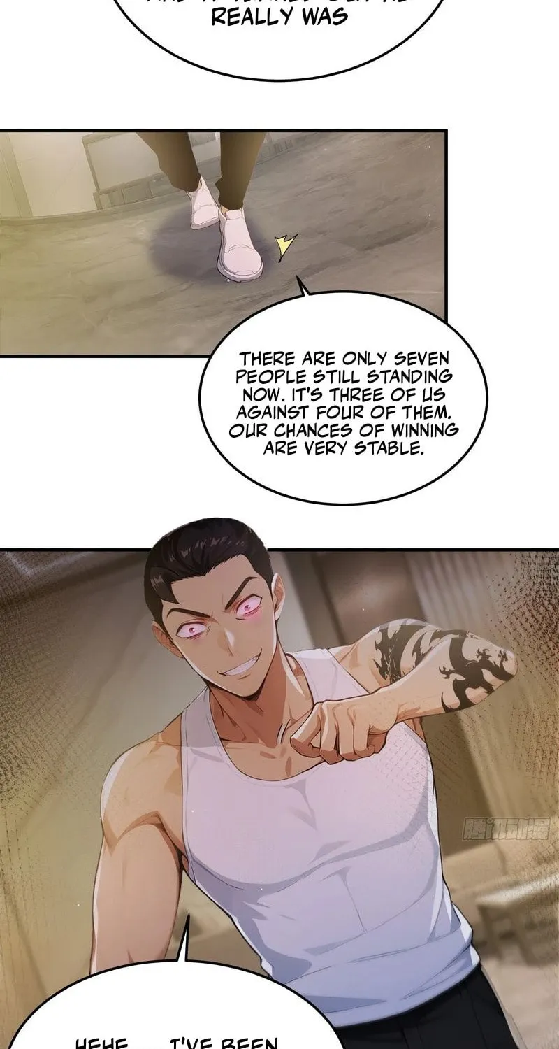 The Billion-Luck Player Chapter 16 page 23 - 