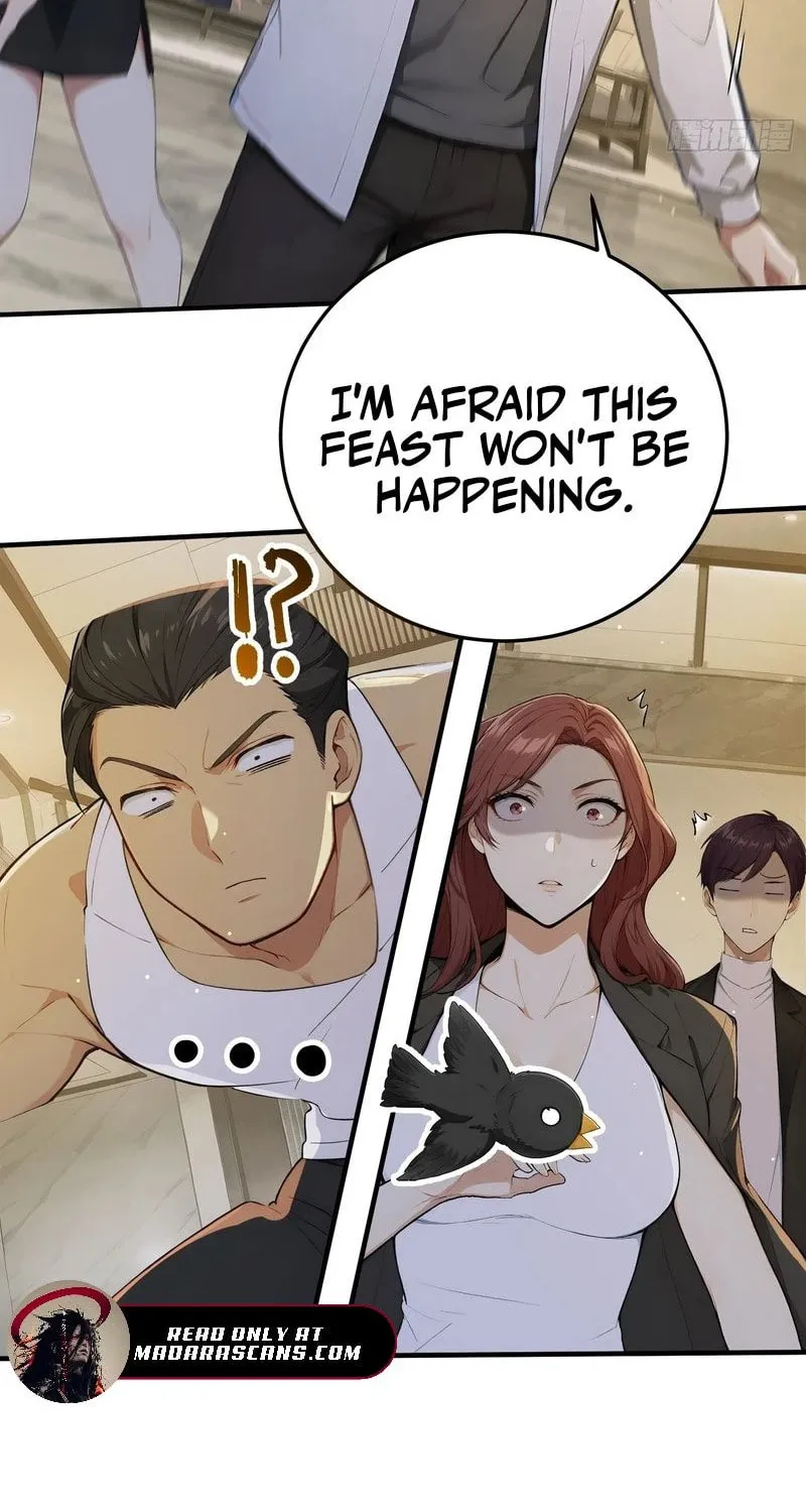 The Billion-Luck Player Chapter 16 page 27 - 