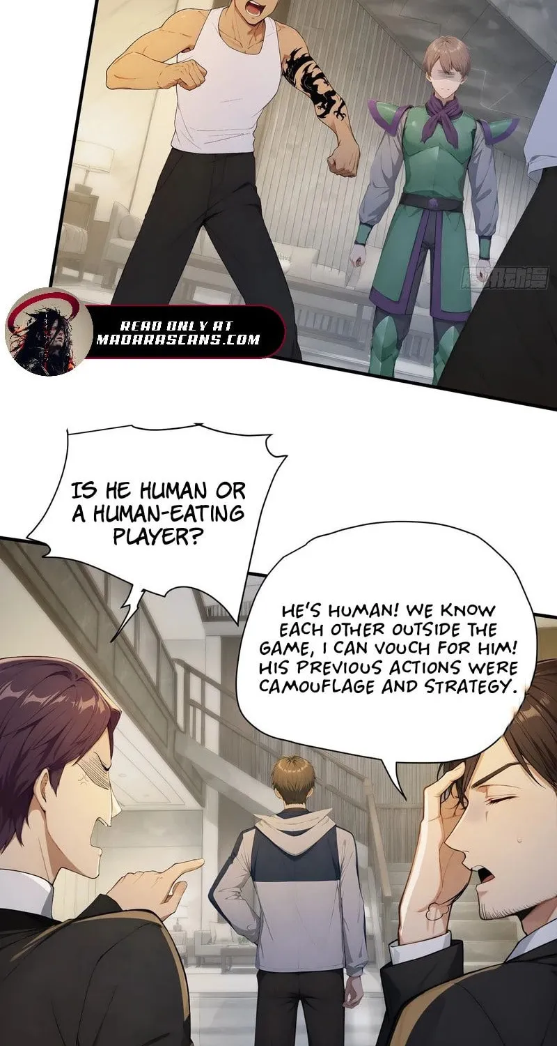 The Billion-Luck Player Chapter 16 page 30 - 