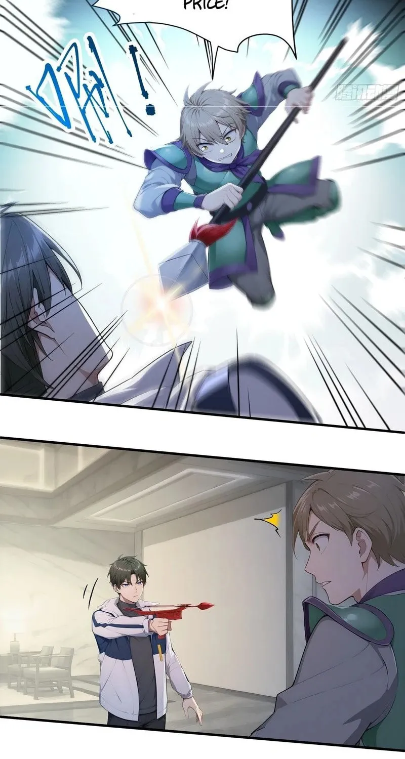 The Billion-Luck Player Chapter 16 page 33 - 