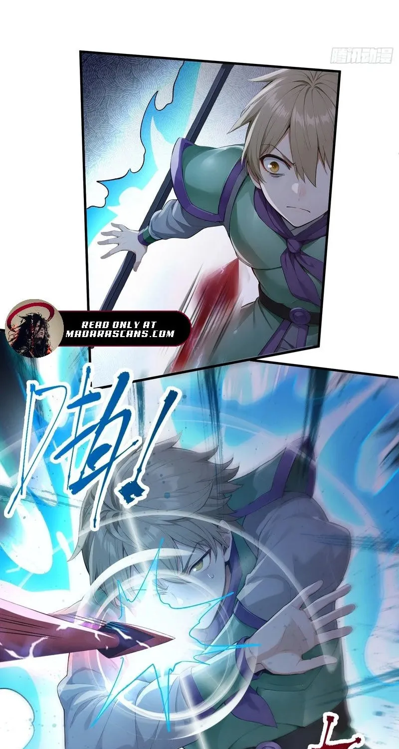 The Billion-Luck Player Chapter 16 page 34 - 