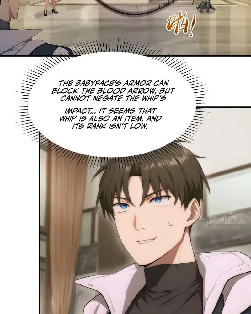 The Billion-Luck Player Chapter 16 page 42 - 