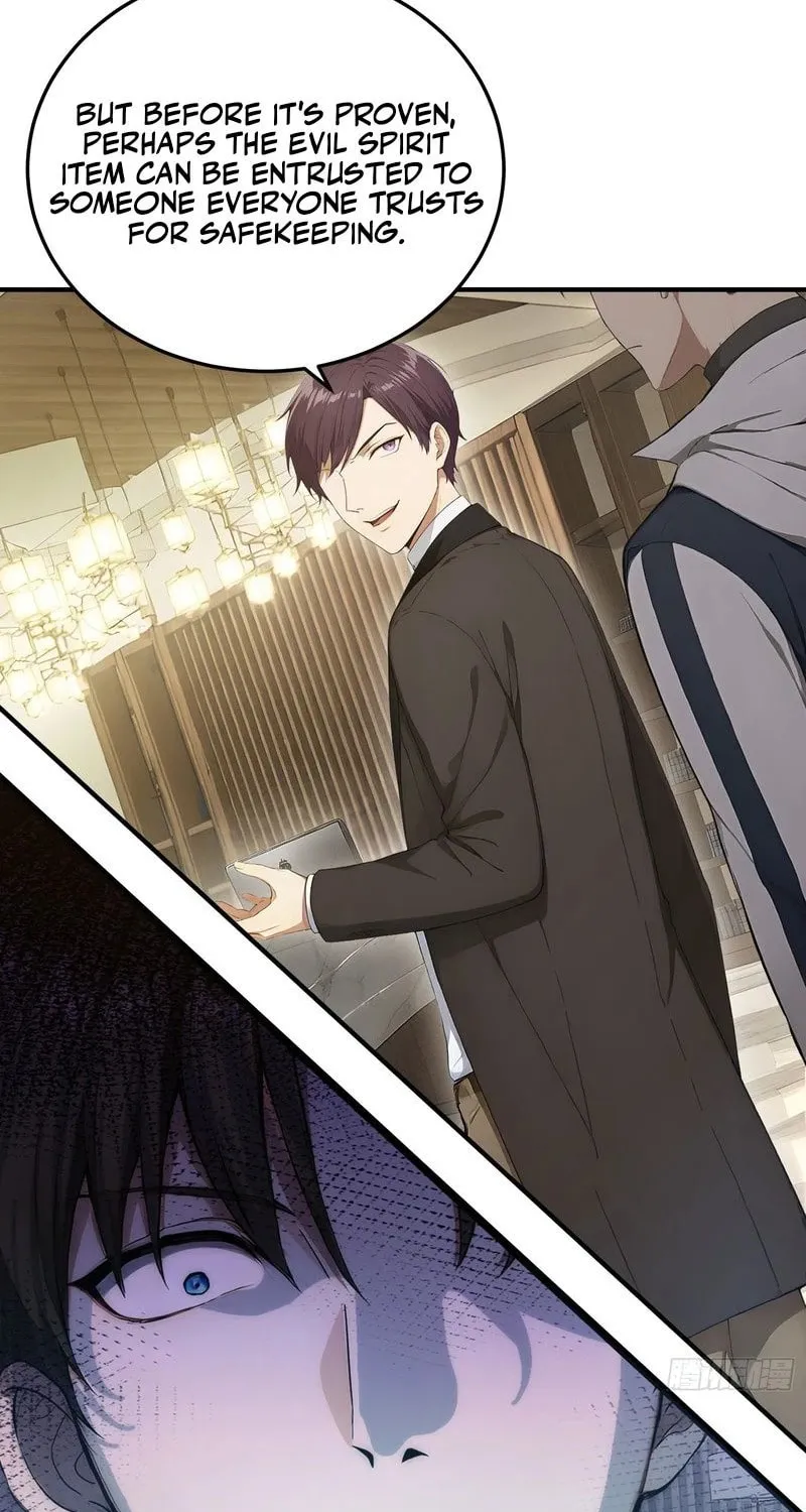The Billion-Luck Player Chapter 16 page 8 - 