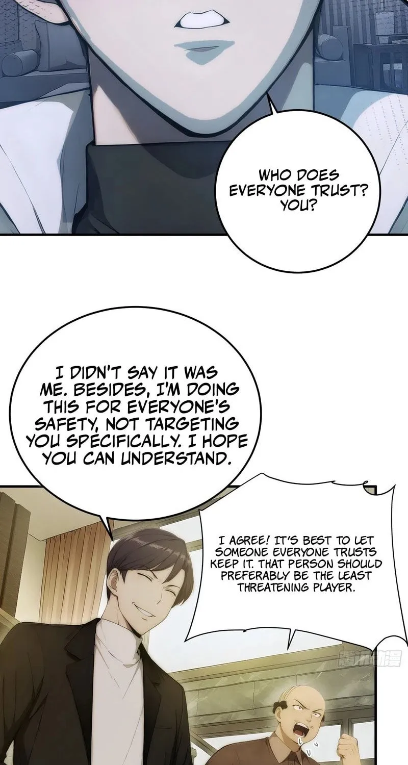 The Billion-Luck Player Chapter 16 page 9 - 