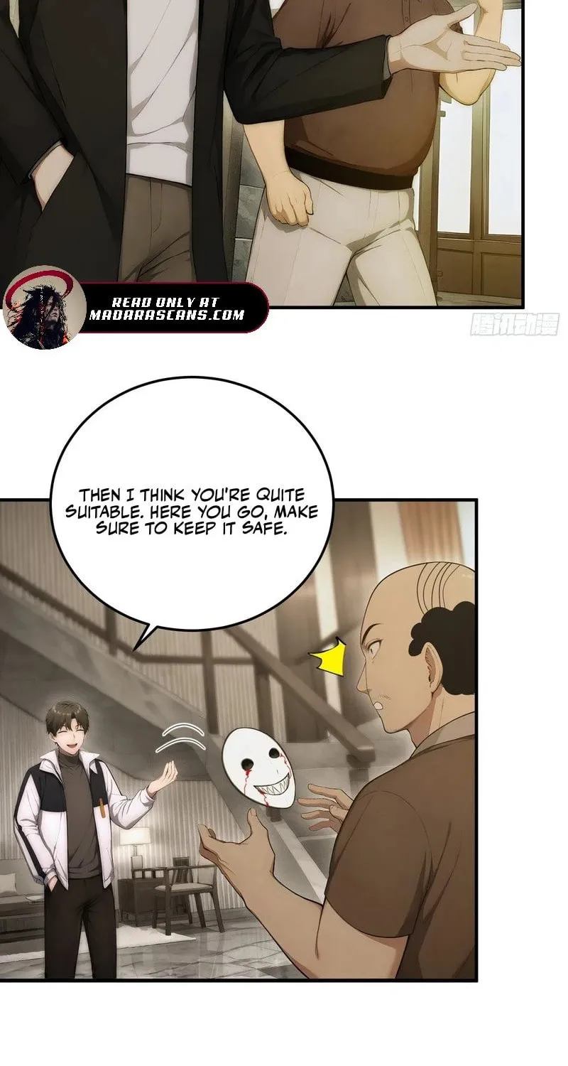 The Billion-Luck Player Chapter 16 page 10 - 