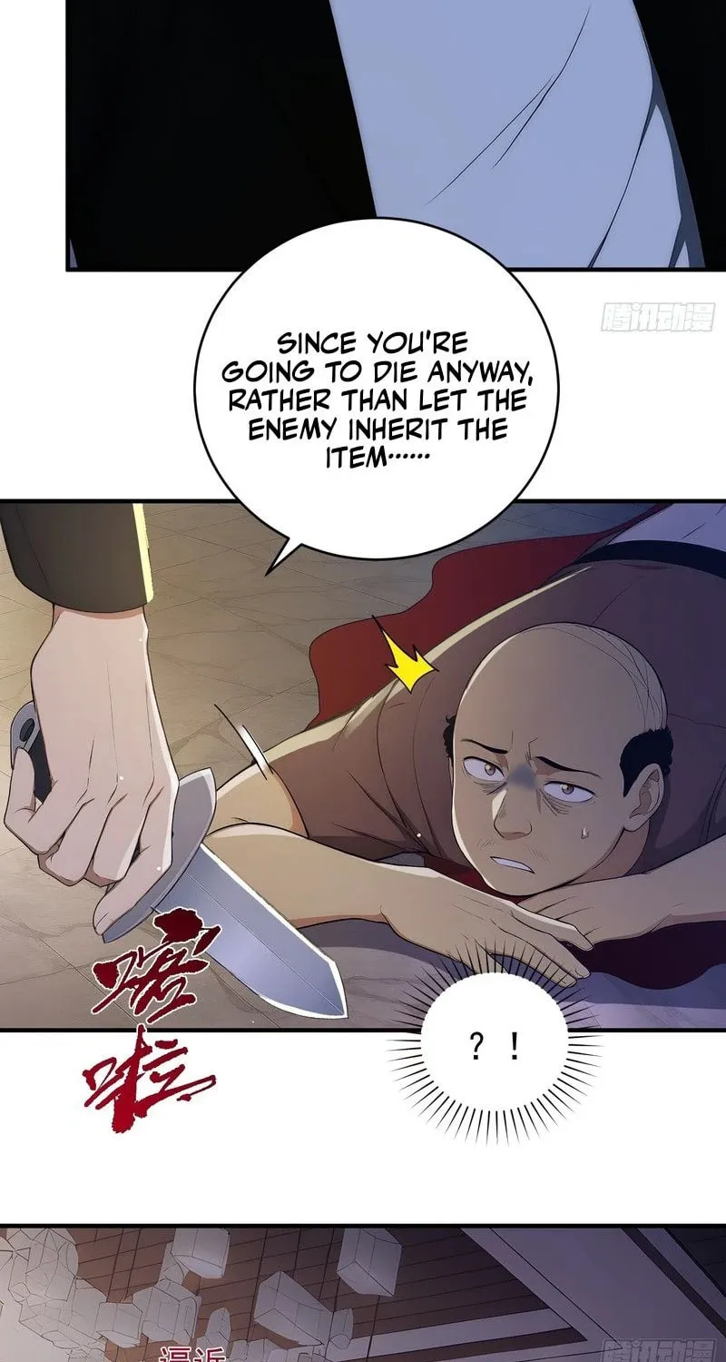 The Billion-Luck Player Chapter 17 page 12 - 