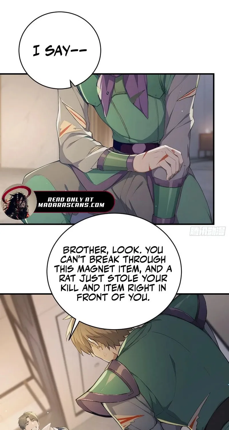 The Billion-Luck Player Chapter 17 page 17 - 