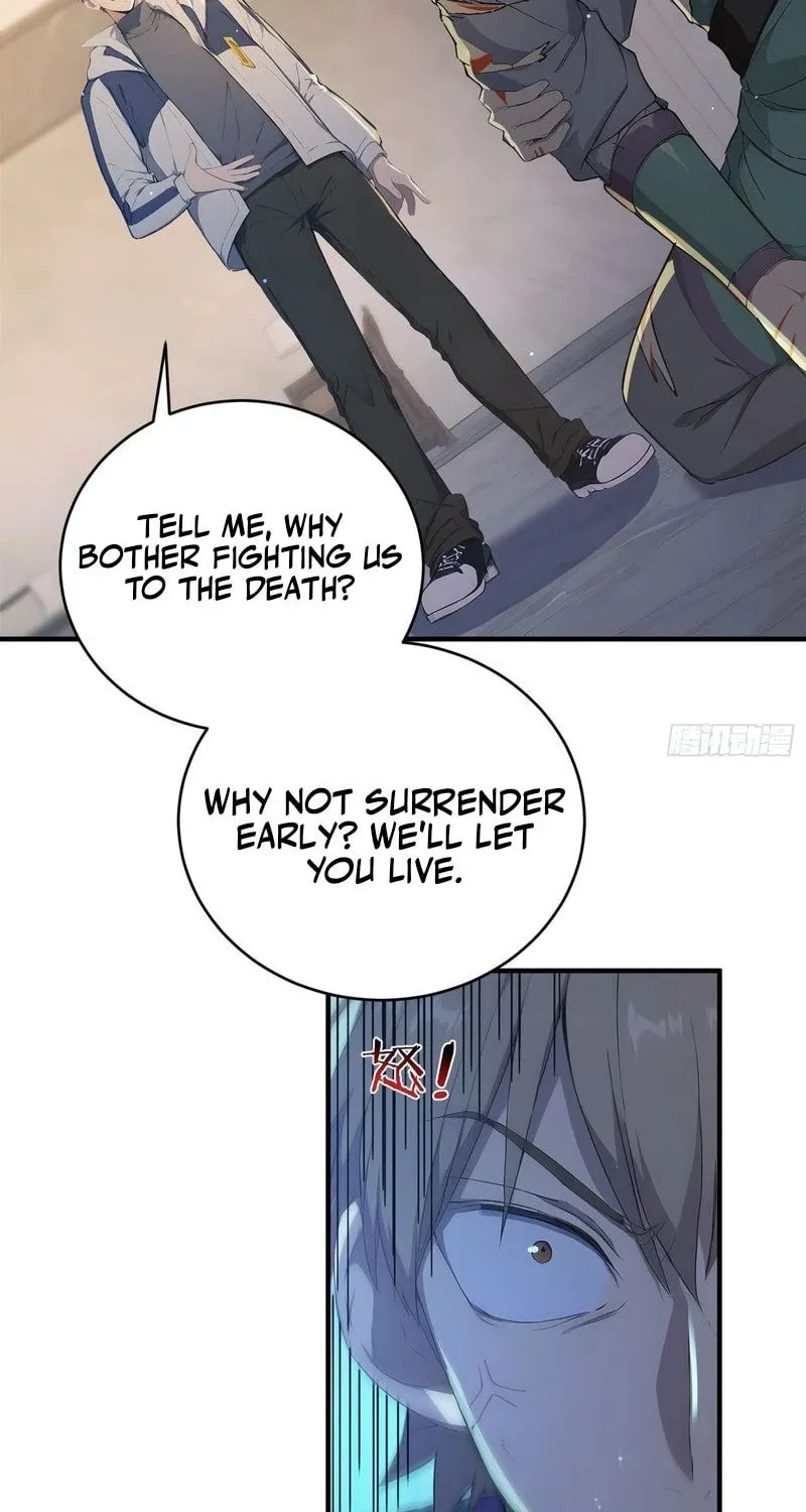 The Billion-Luck Player Chapter 17 page 18 - 