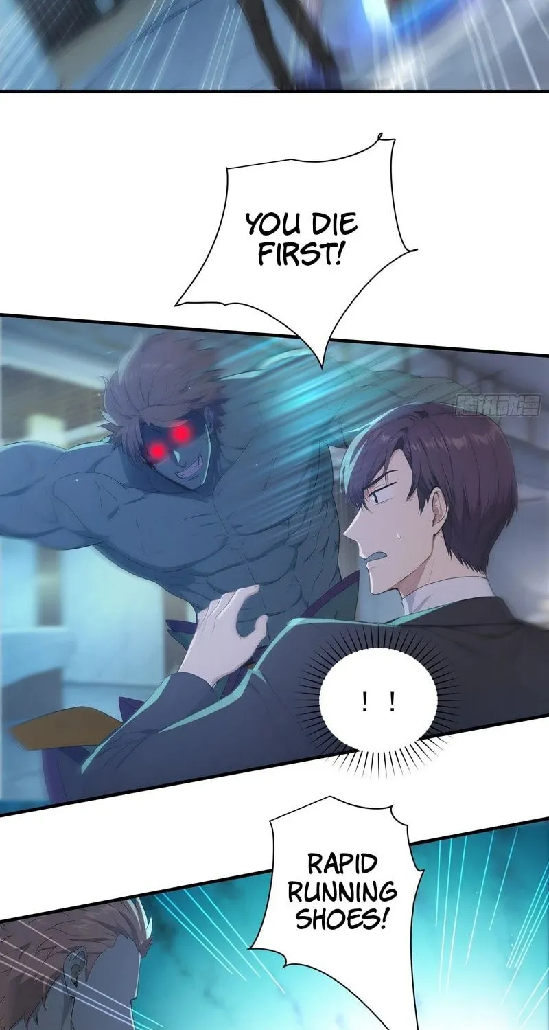 The Billion-Luck Player Chapter 17 page 20 - 
