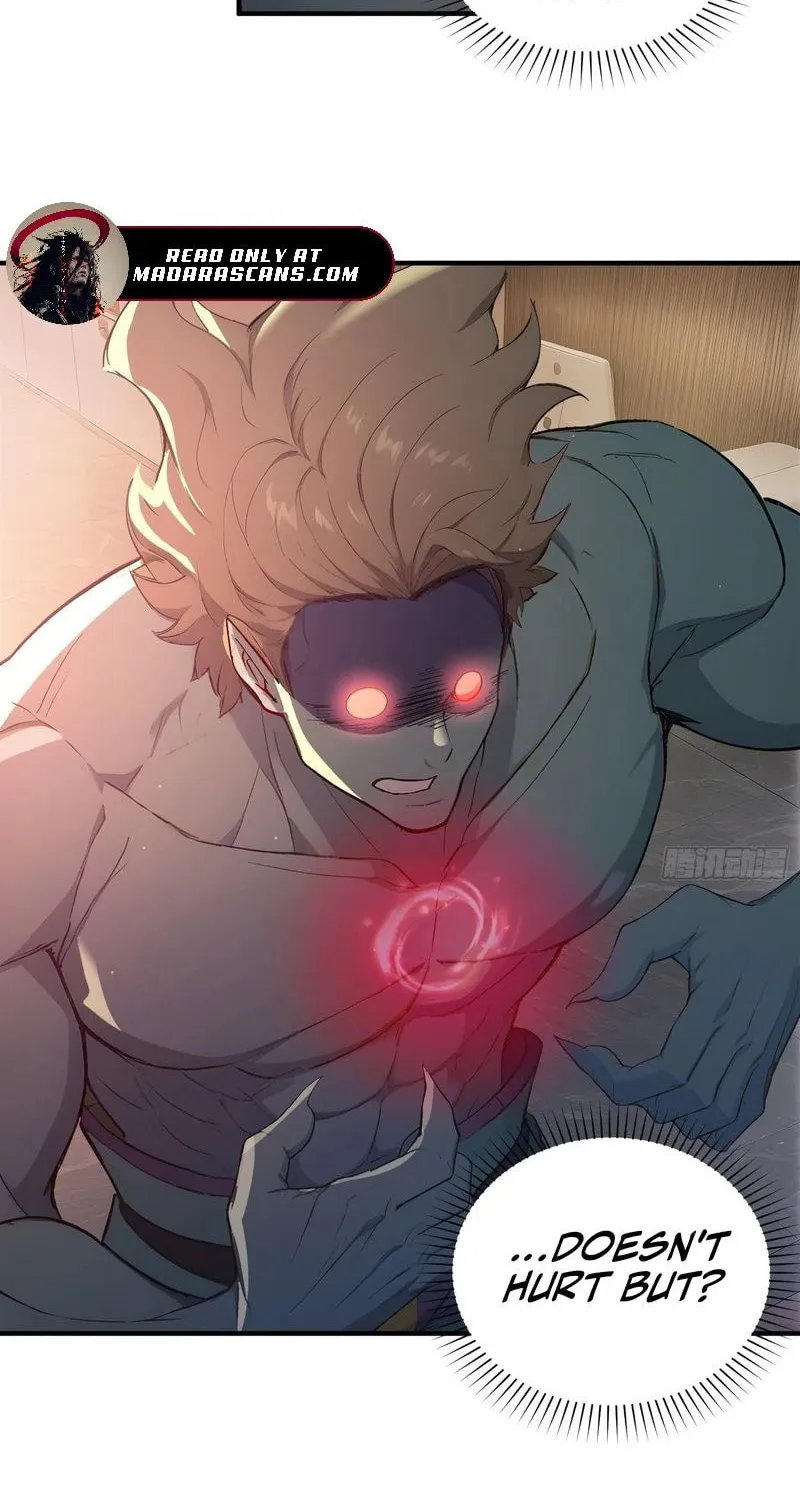 The Billion-Luck Player Chapter 17 page 30 - 
