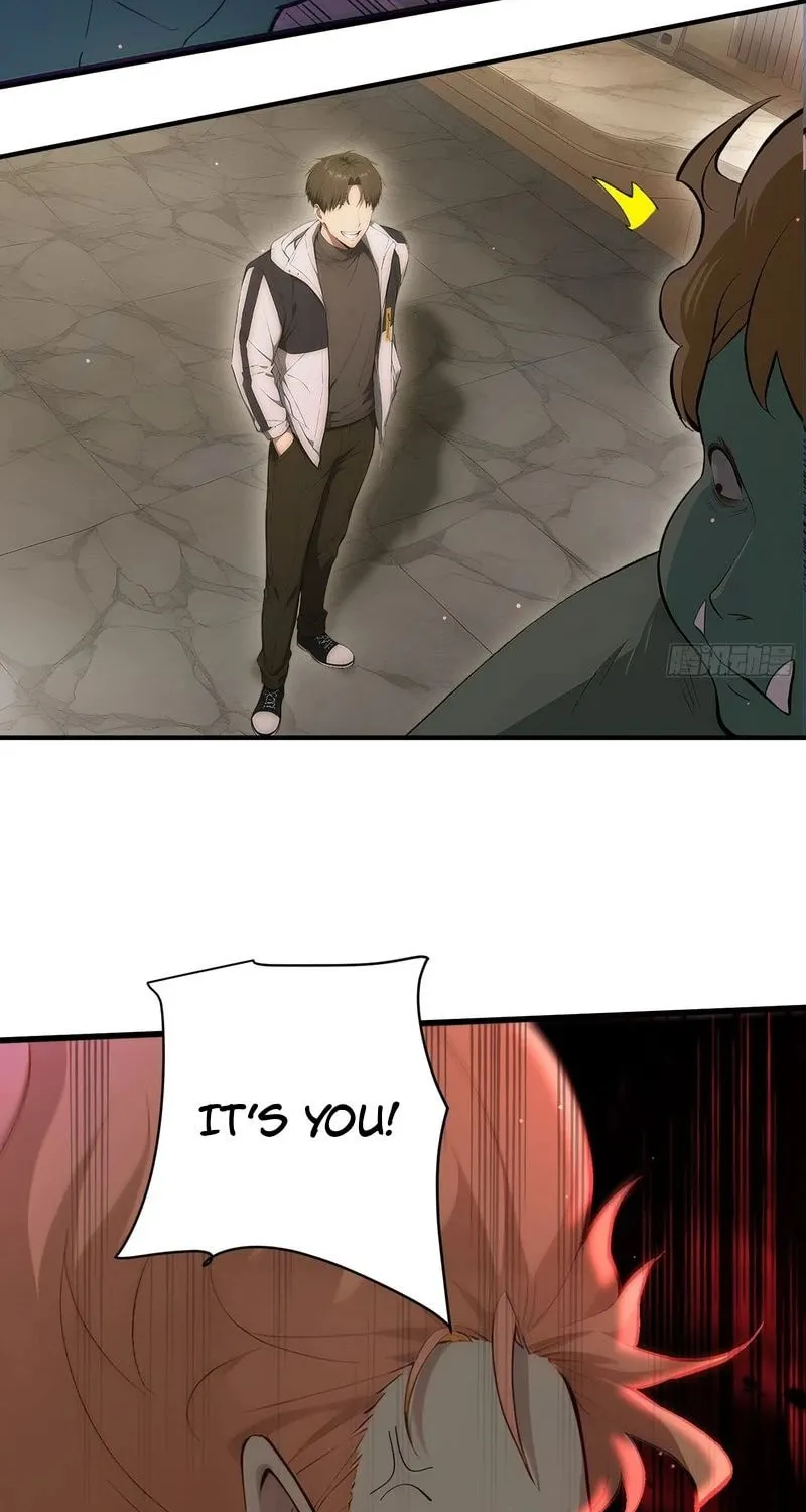 The Billion-Luck Player Chapter 17 page 32 - 