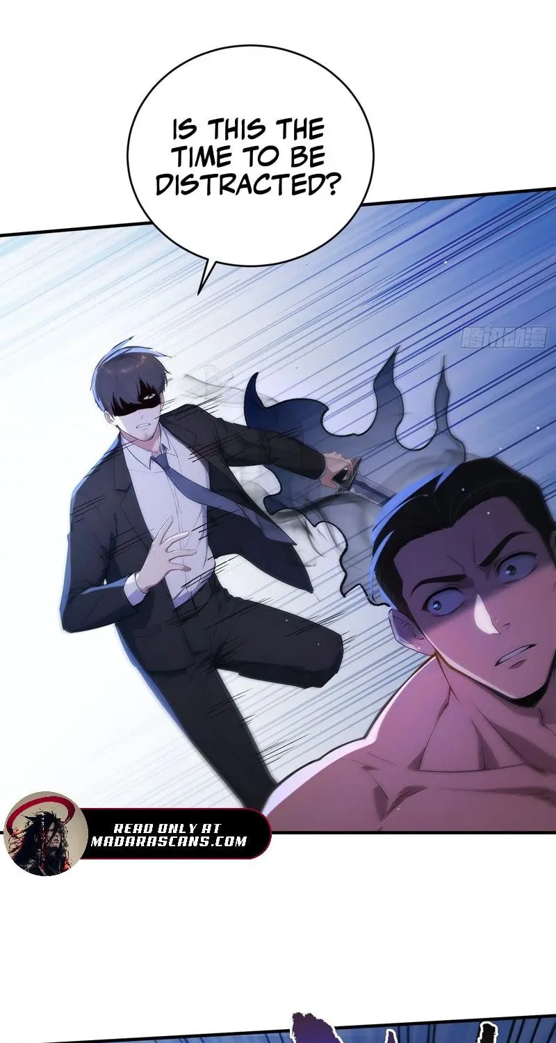 The Billion-Luck Player Chapter 17 page 36 - 