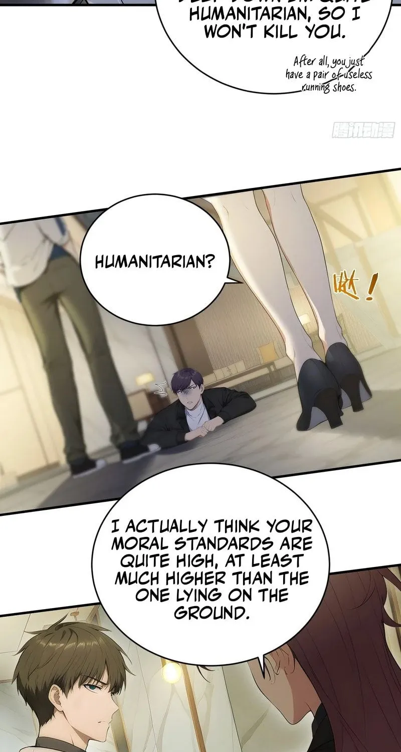 The Billion-Luck Player Chapter 17 page 41 - 