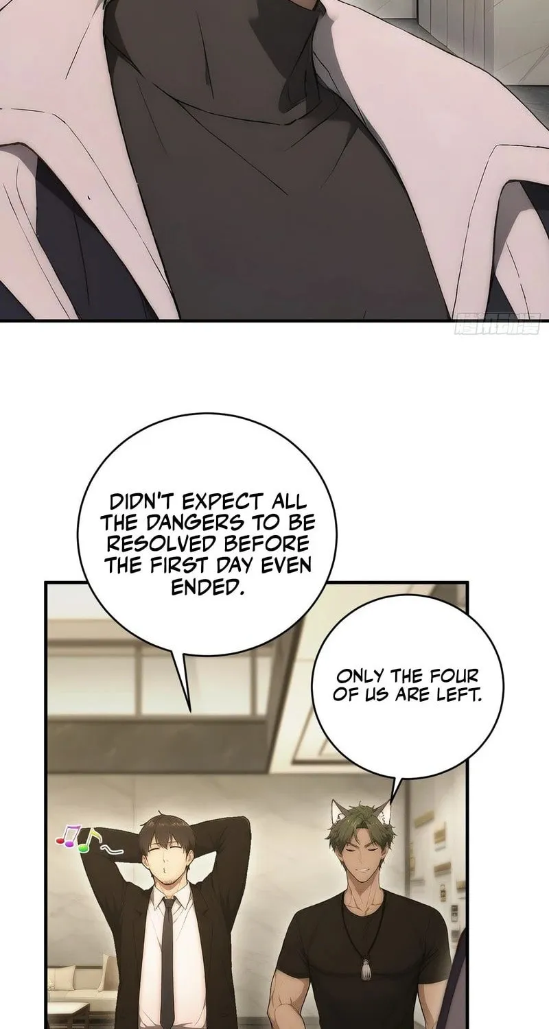 The Billion-Luck Player Chapter 17 page 45 - 