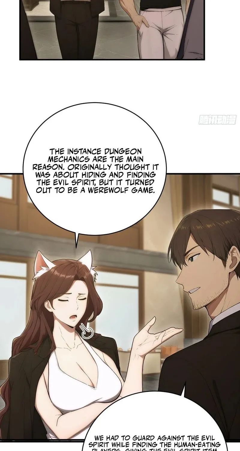 The Billion-Luck Player Chapter 17 page 46 - 