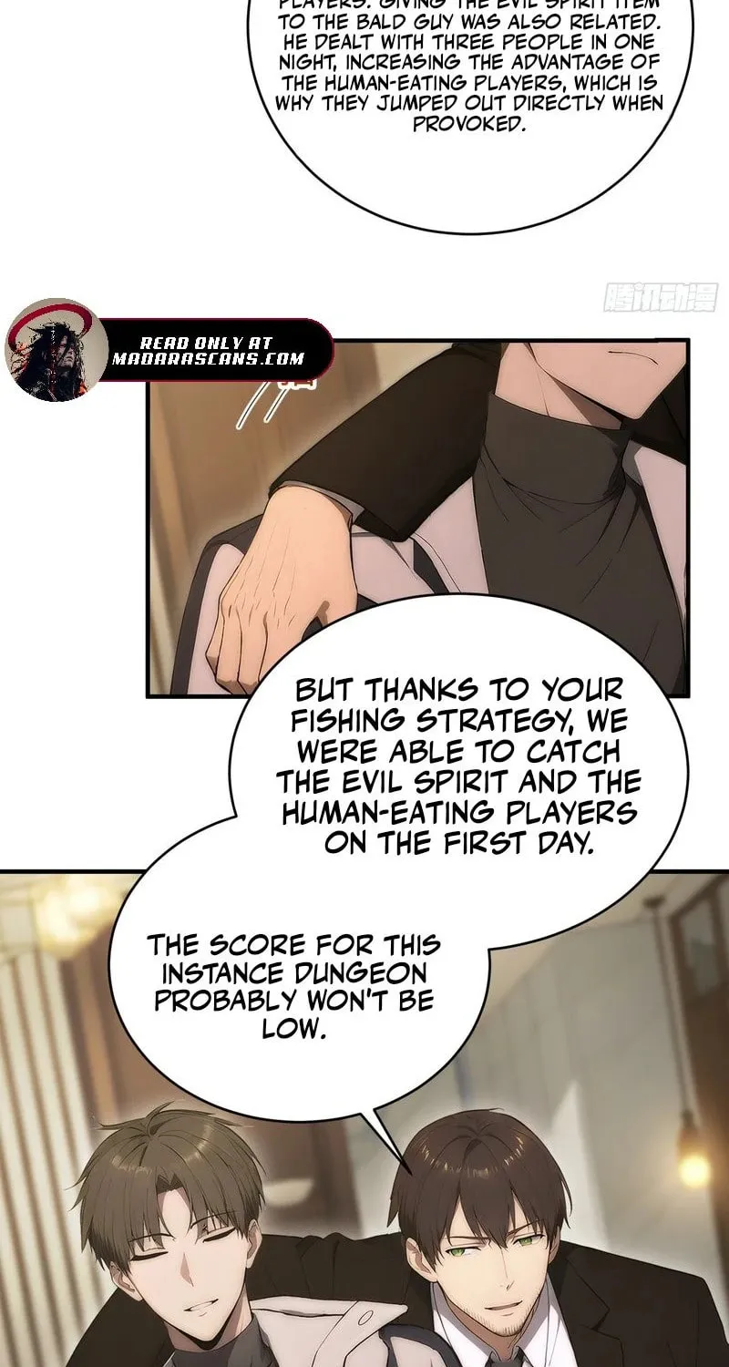 The Billion-Luck Player Chapter 17 page 47 - 