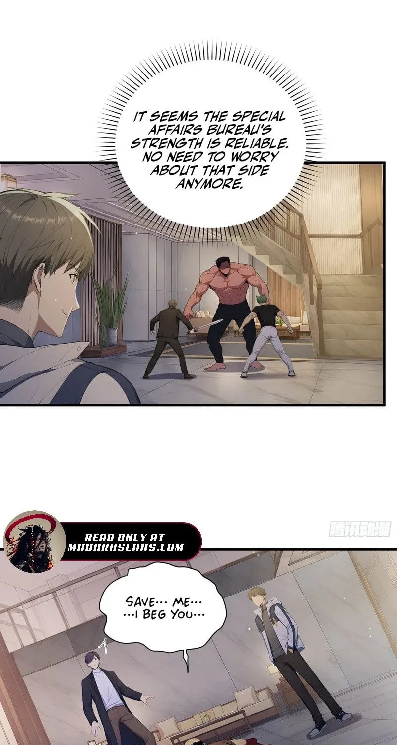 The Billion-Luck Player Chapter 17 page 10 - 
