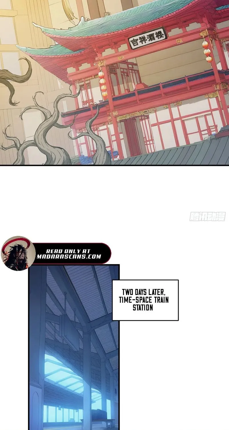 The Billion-Luck Player Chapter 18 page 13 - 