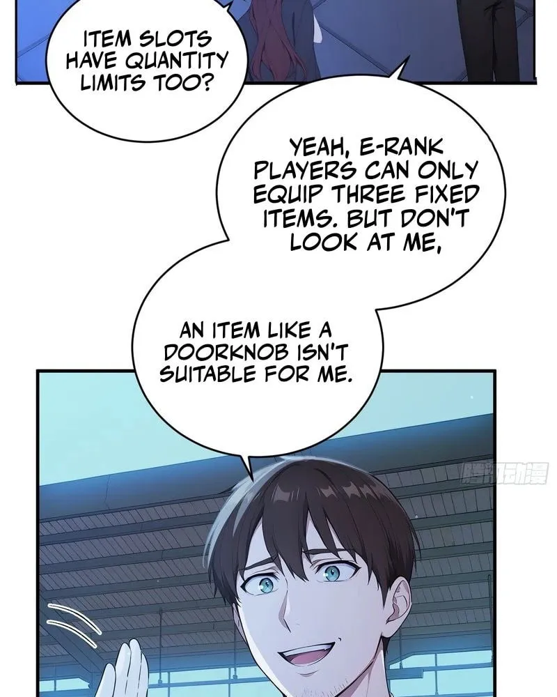 The Billion-Luck Player Chapter 18 page 21 - 