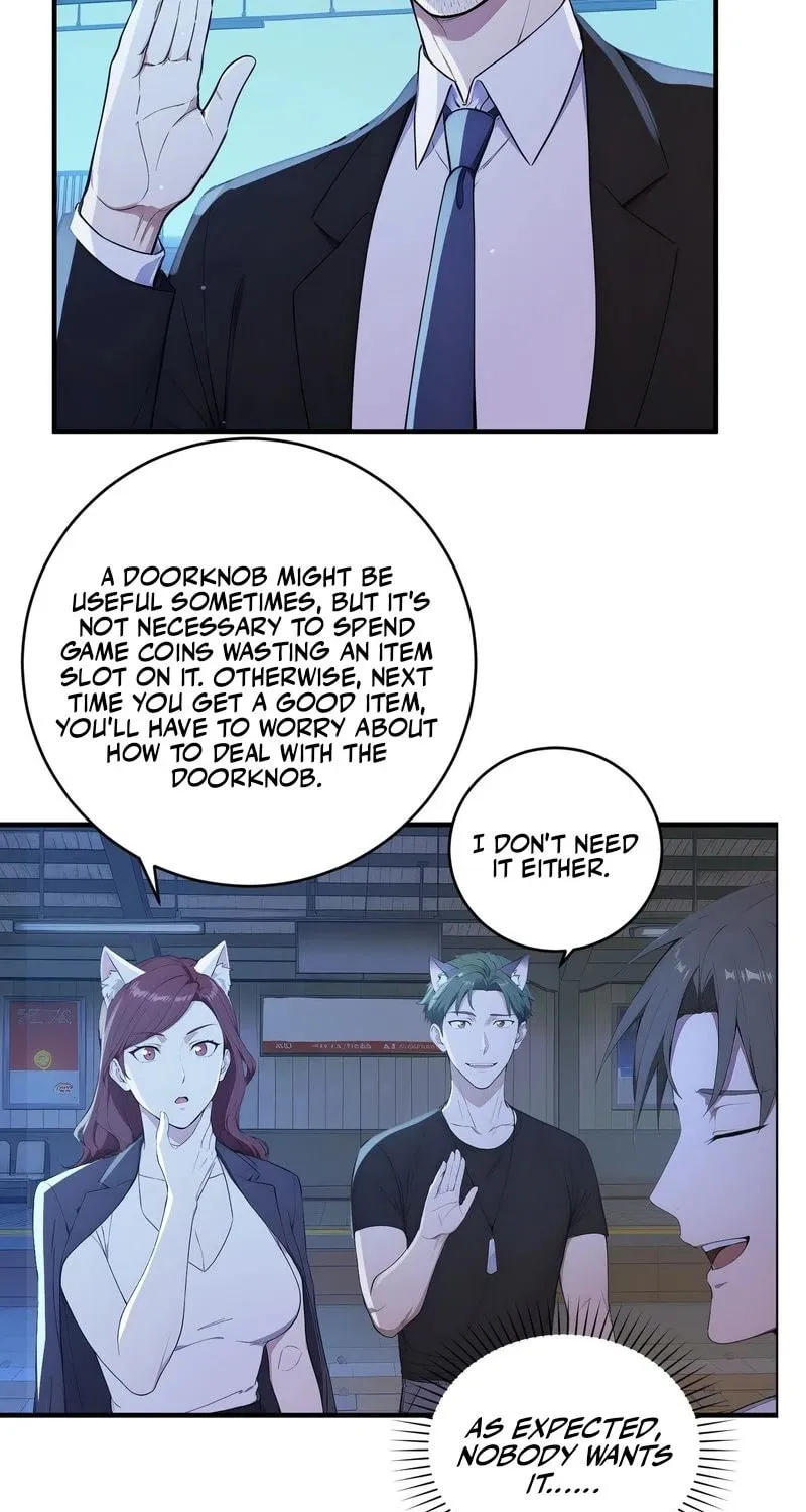 The Billion-Luck Player Chapter 18 page 22 - 