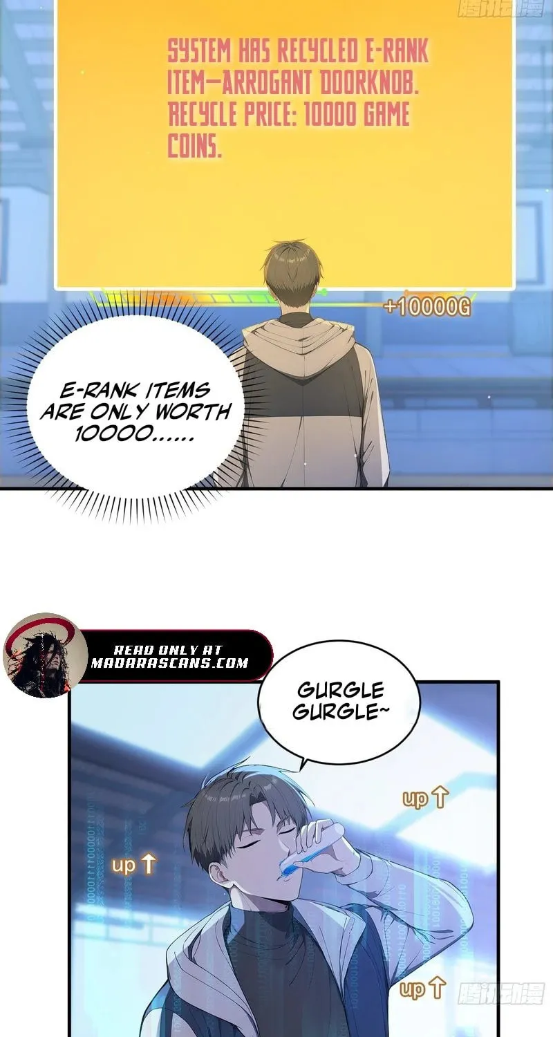 The Billion-Luck Player Chapter 18 page 24 - 