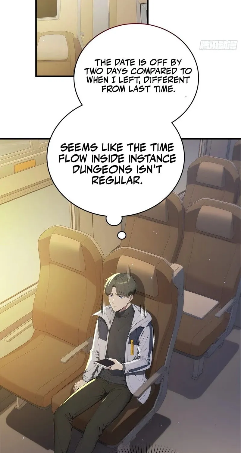 The Billion-Luck Player Chapter 18 page 29 - 