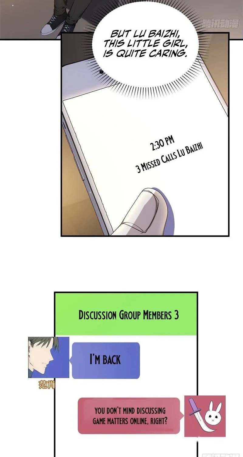 The Billion-Luck Player Chapter 18 page 30 - 