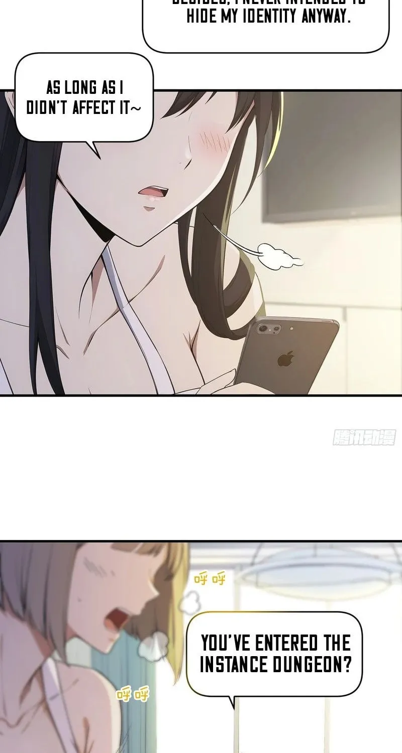 The Billion-Luck Player Chapter 18 page 32 - 