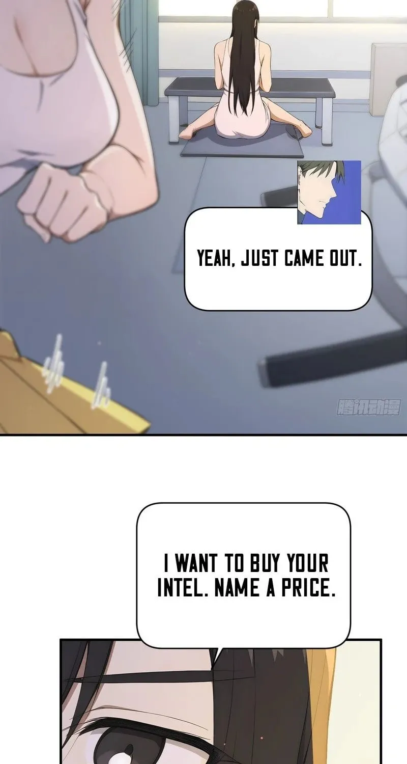 The Billion-Luck Player Chapter 18 page 33 - 