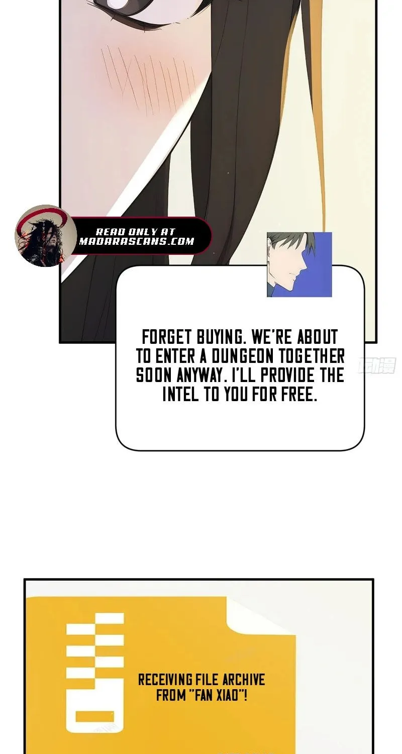 The Billion-Luck Player Chapter 18 page 34 - 