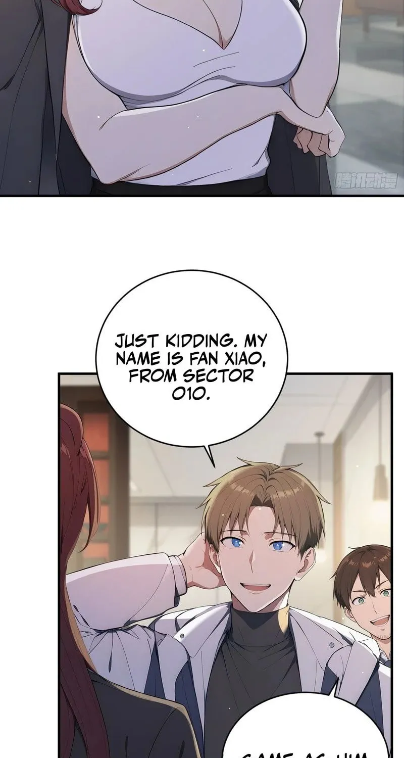 The Billion-Luck Player Chapter 18 page 5 - 