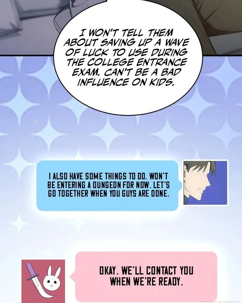The Billion-Luck Player Chapter 18 page 42 - 