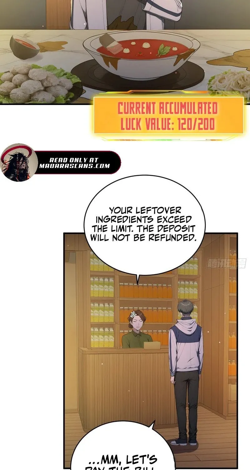 The Billion-Luck Player Chapter 18 page 46 - 