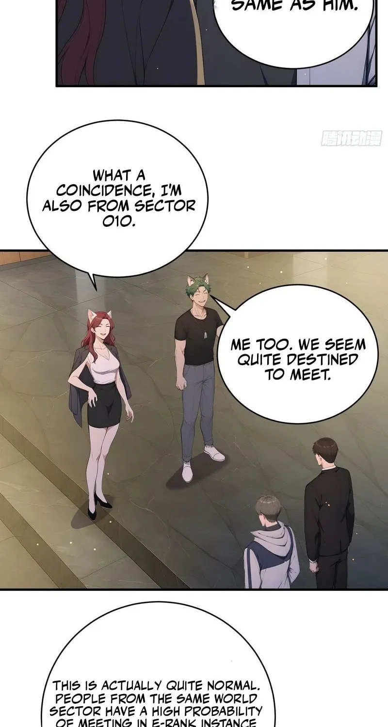 The Billion-Luck Player Chapter 18 page 6 - 