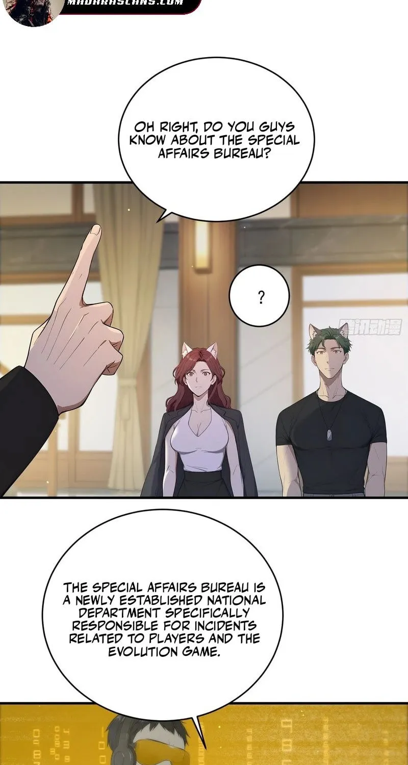 The Billion-Luck Player Chapter 18 page 8 - 