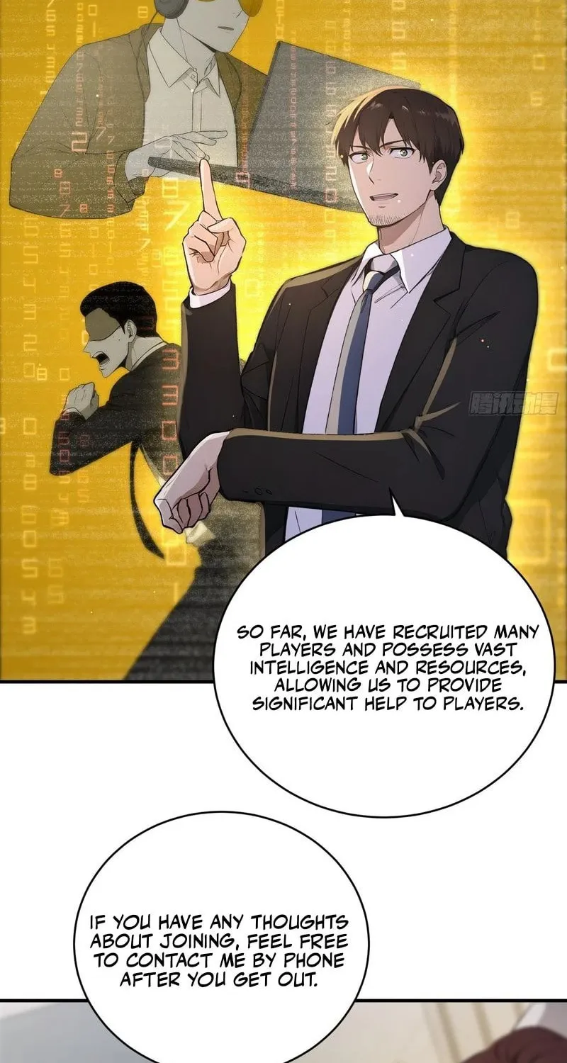 The Billion-Luck Player Chapter 18 page 9 - 