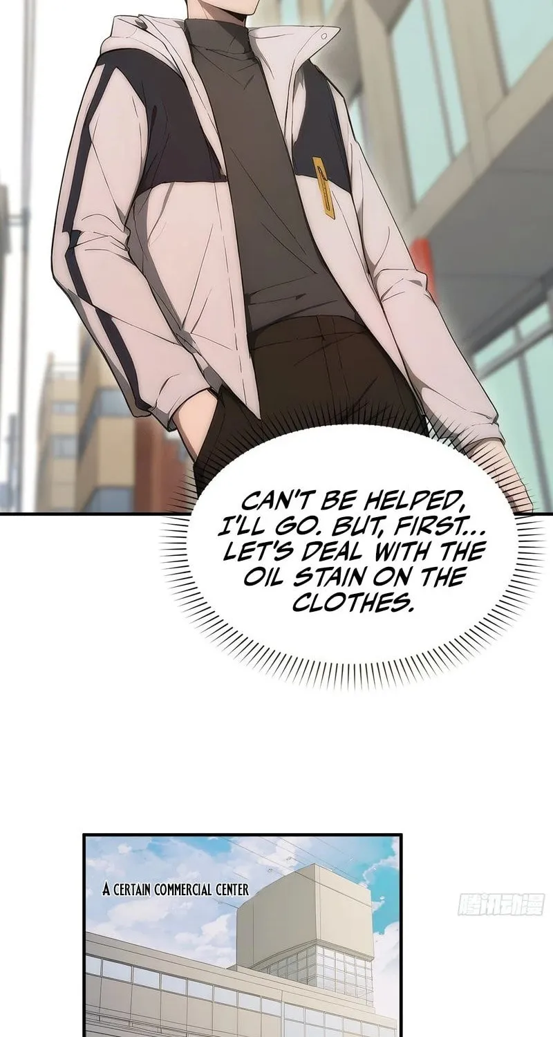The Billion-Luck Player Chapter 19 page 13 - 