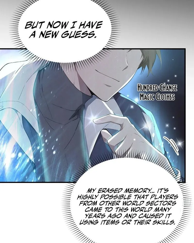 The Billion-Luck Player Chapter 19 page 21 - 