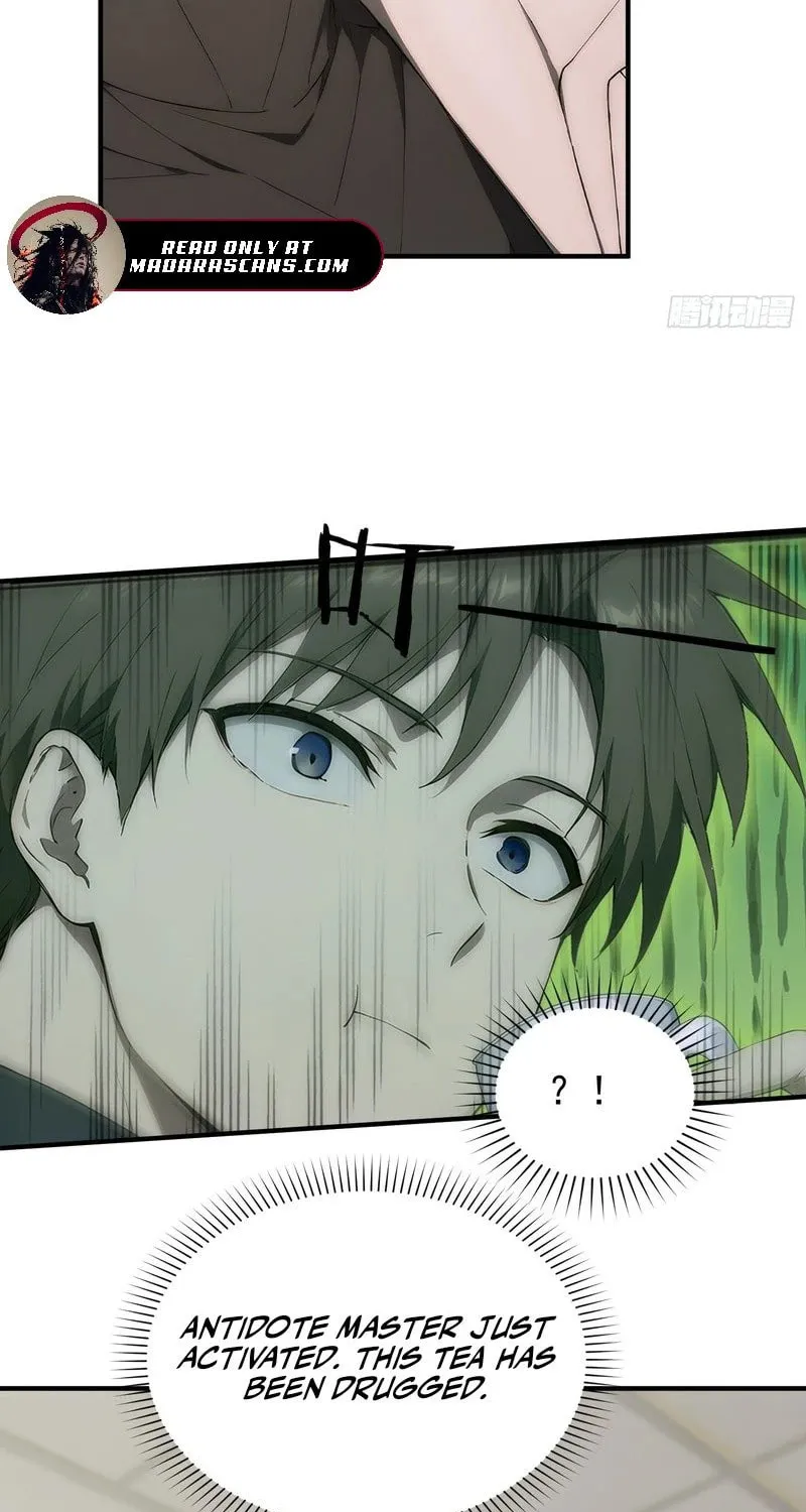 The Billion-Luck Player Chapter 19 page 31 - 