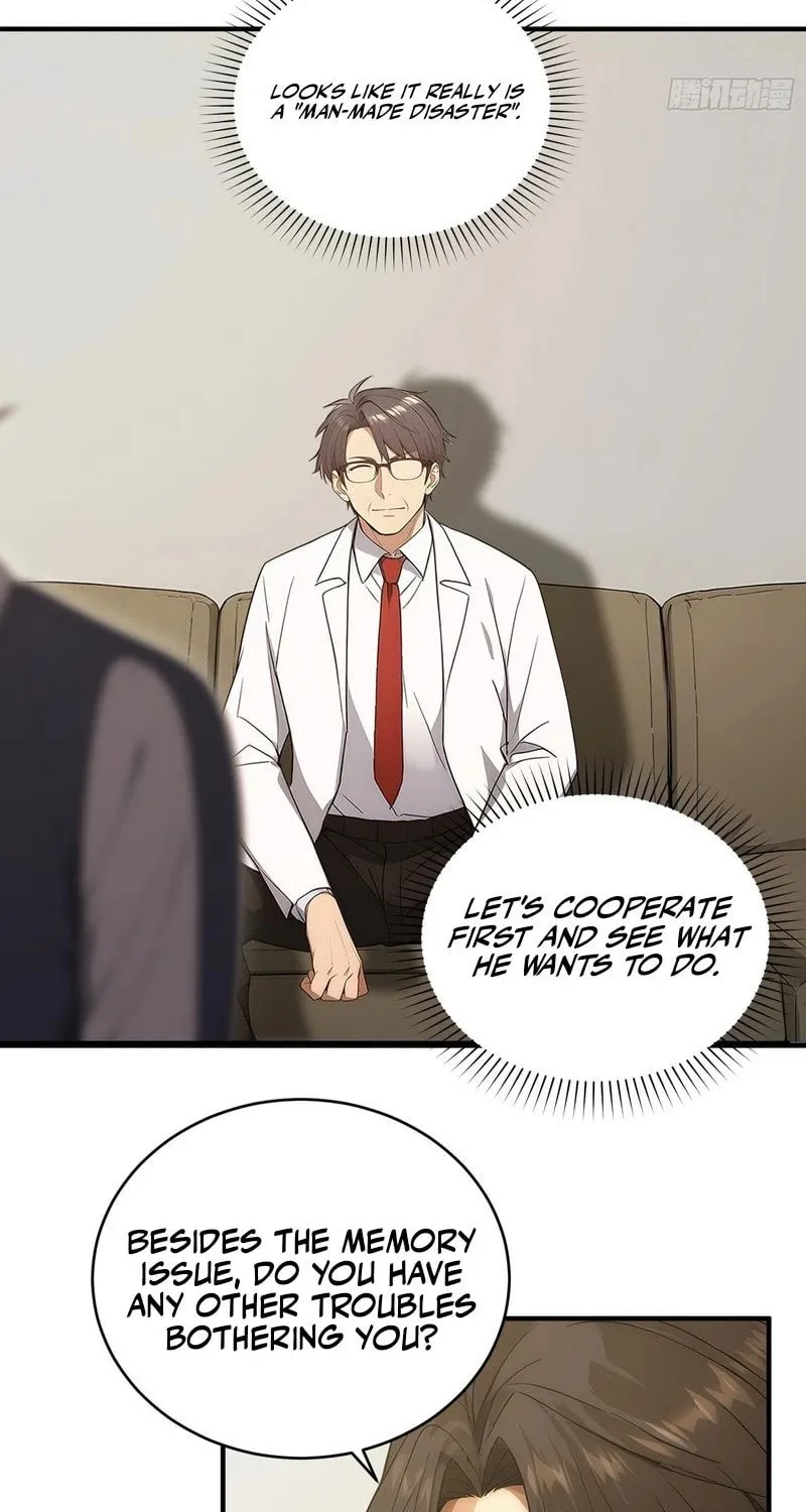 The Billion-Luck Player Chapter 19 page 34 - 