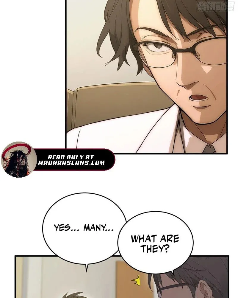 The Billion-Luck Player Chapter 19 page 35 - 