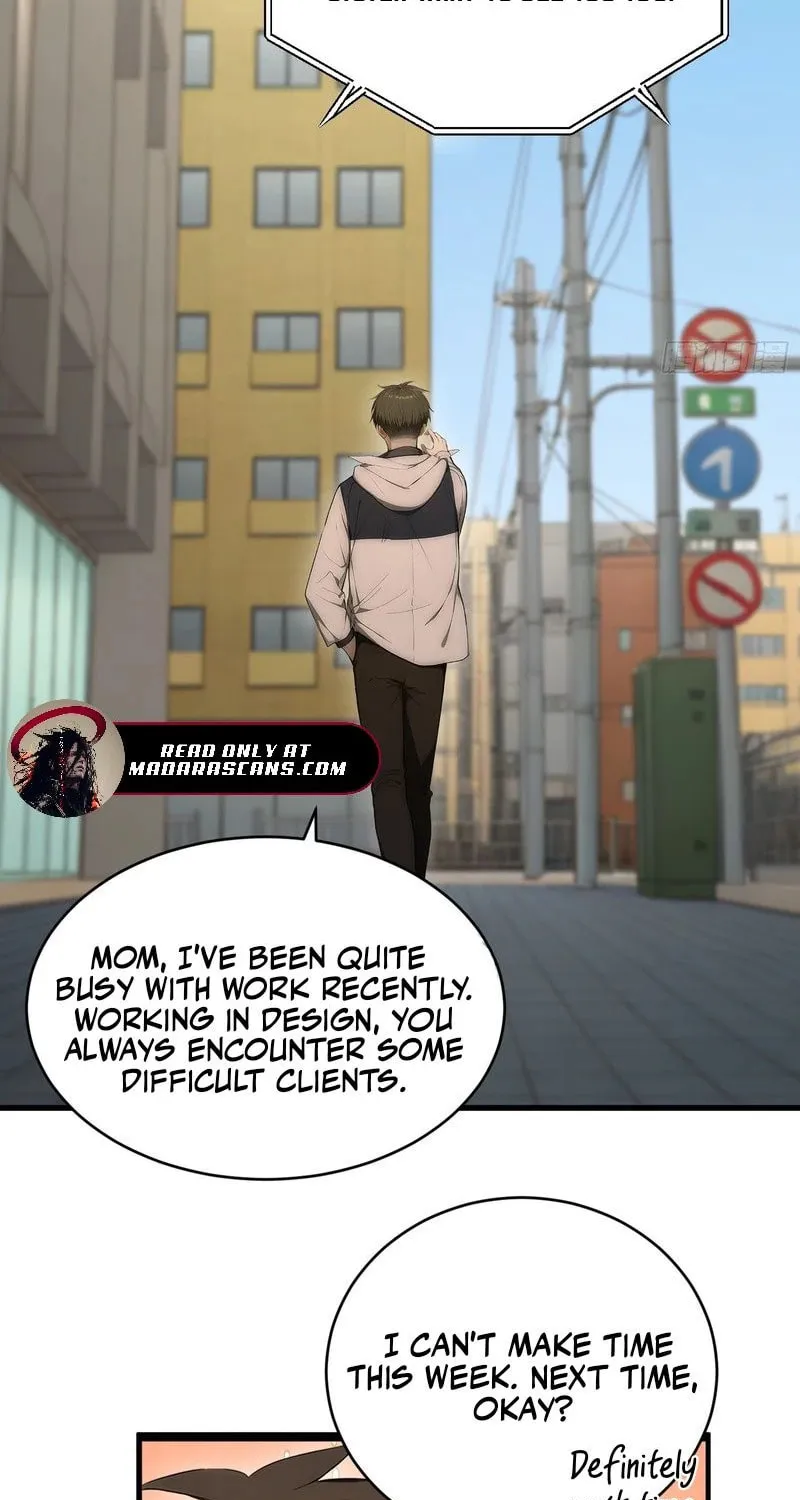 The Billion-Luck Player Chapter 19 page 5 - 