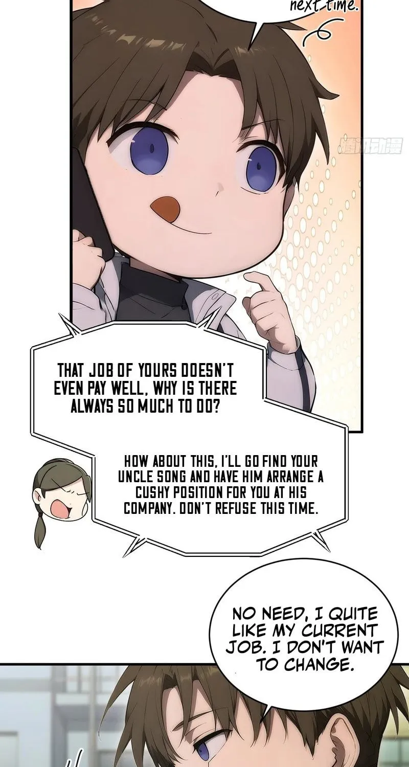 The Billion-Luck Player Chapter 19 page 6 - 