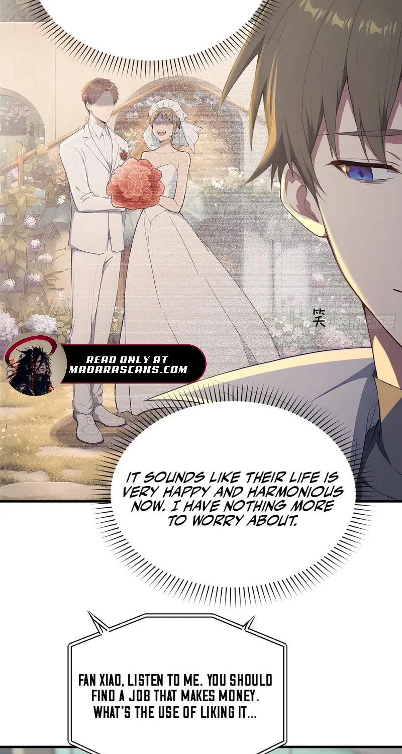 The Billion-Luck Player Chapter 19 page 8 - 