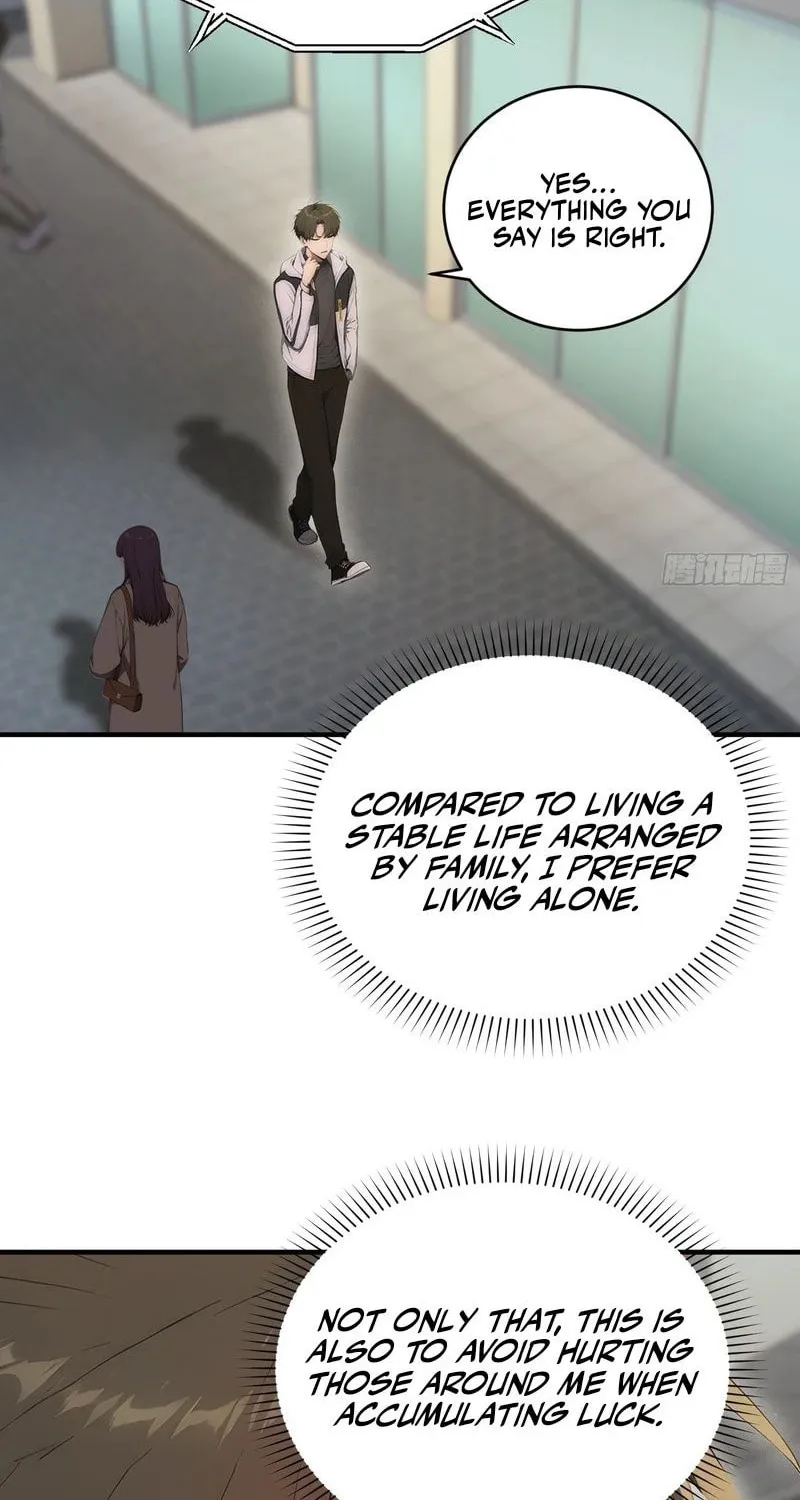 The Billion-Luck Player Chapter 19 page 9 - 